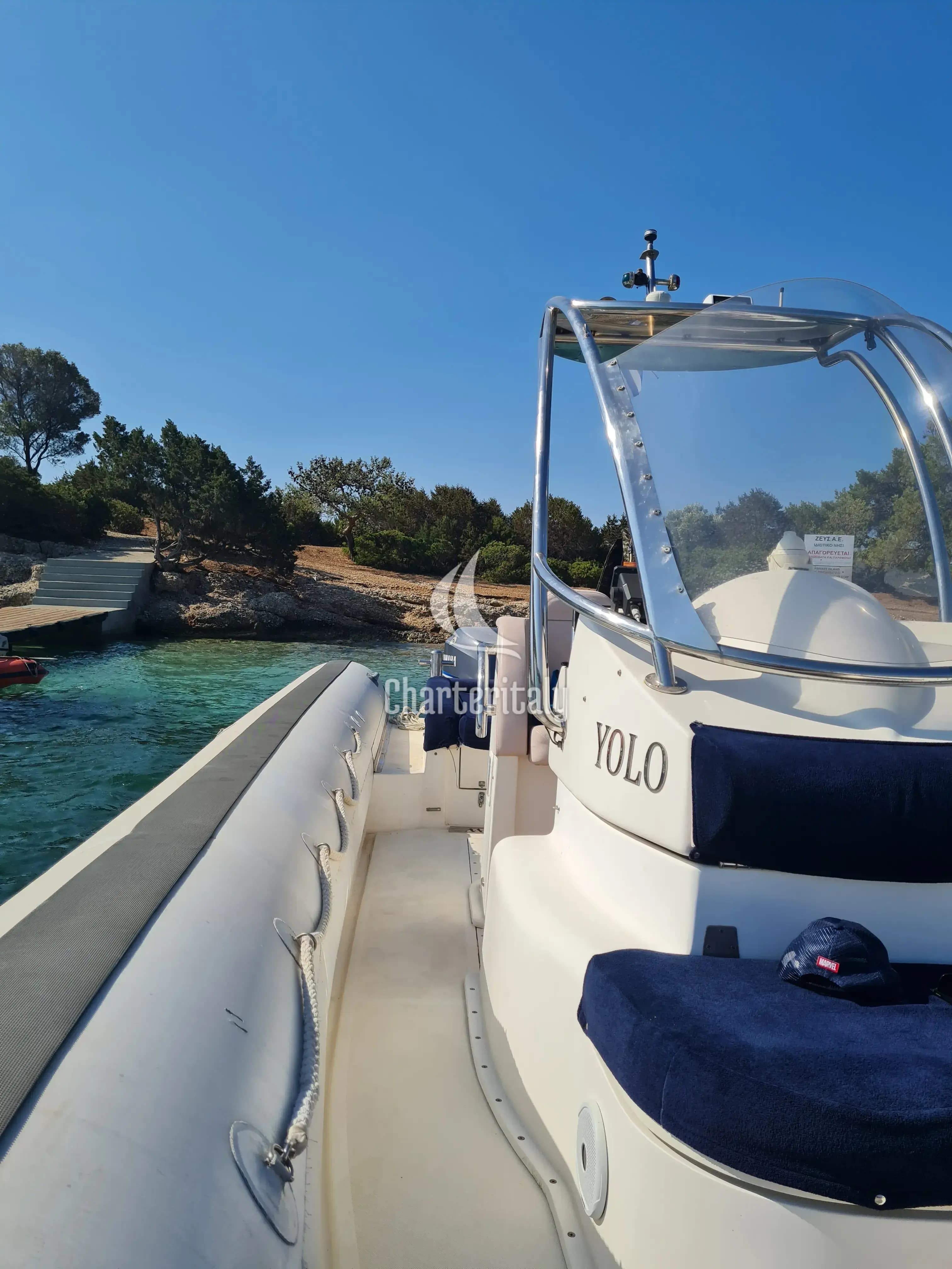 Motorboat - YOLO - 5