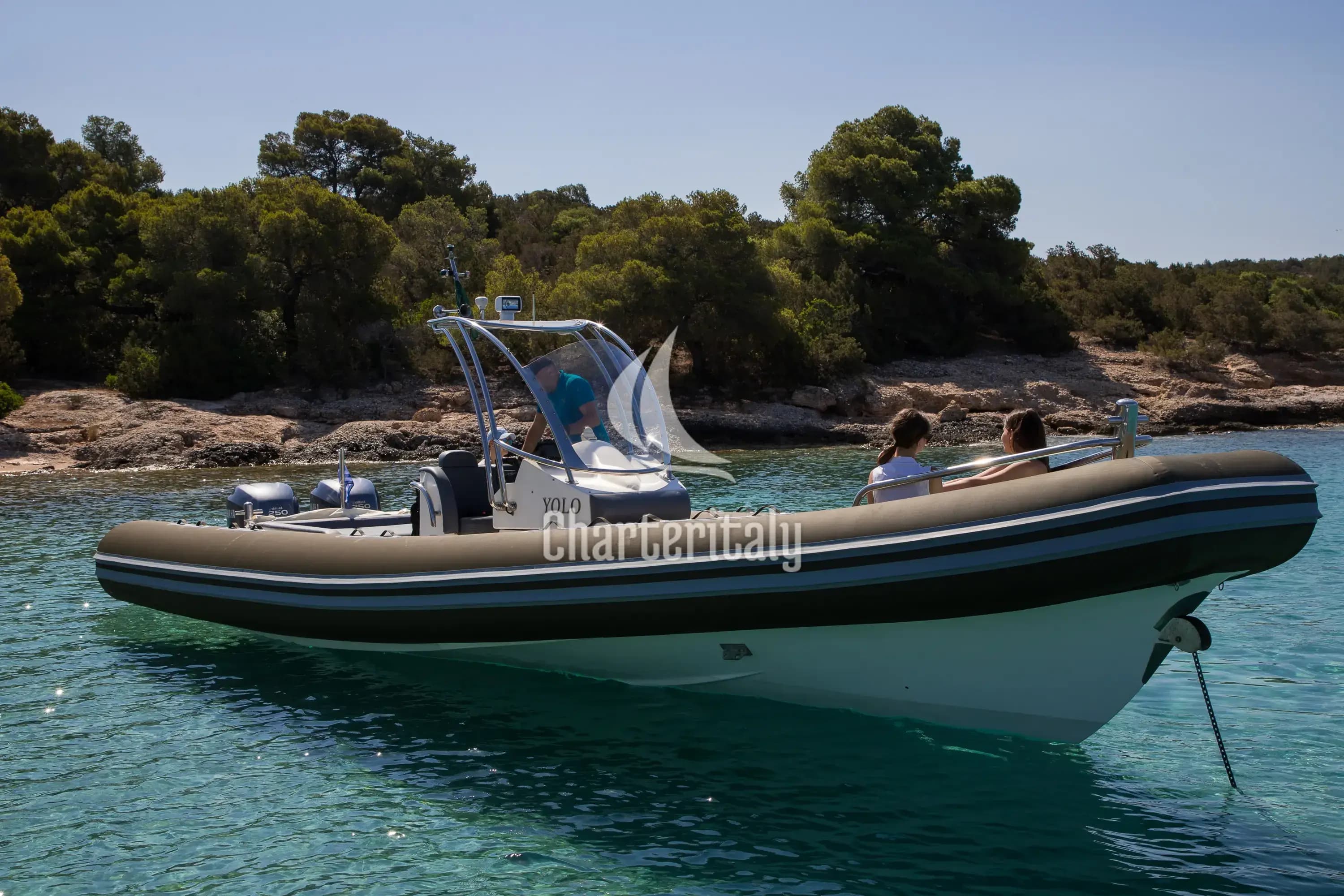 Motorboat - YOLO - 17