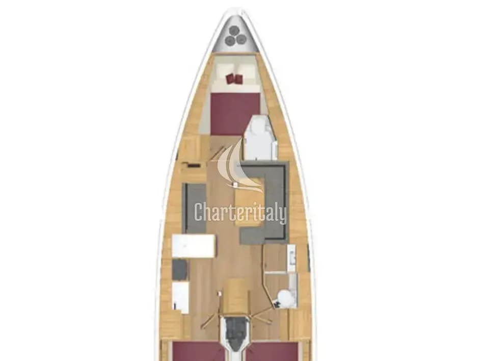 Bavaria 38 - DEA - 2