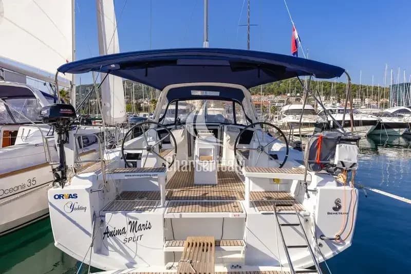 Oceanis 38.1 - ANIMA MARIS 3 - 7