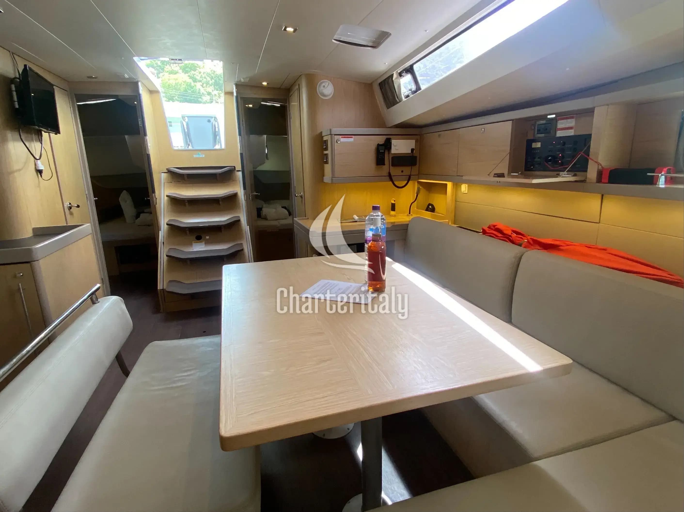 Oceanis 48 - Marty J - 11