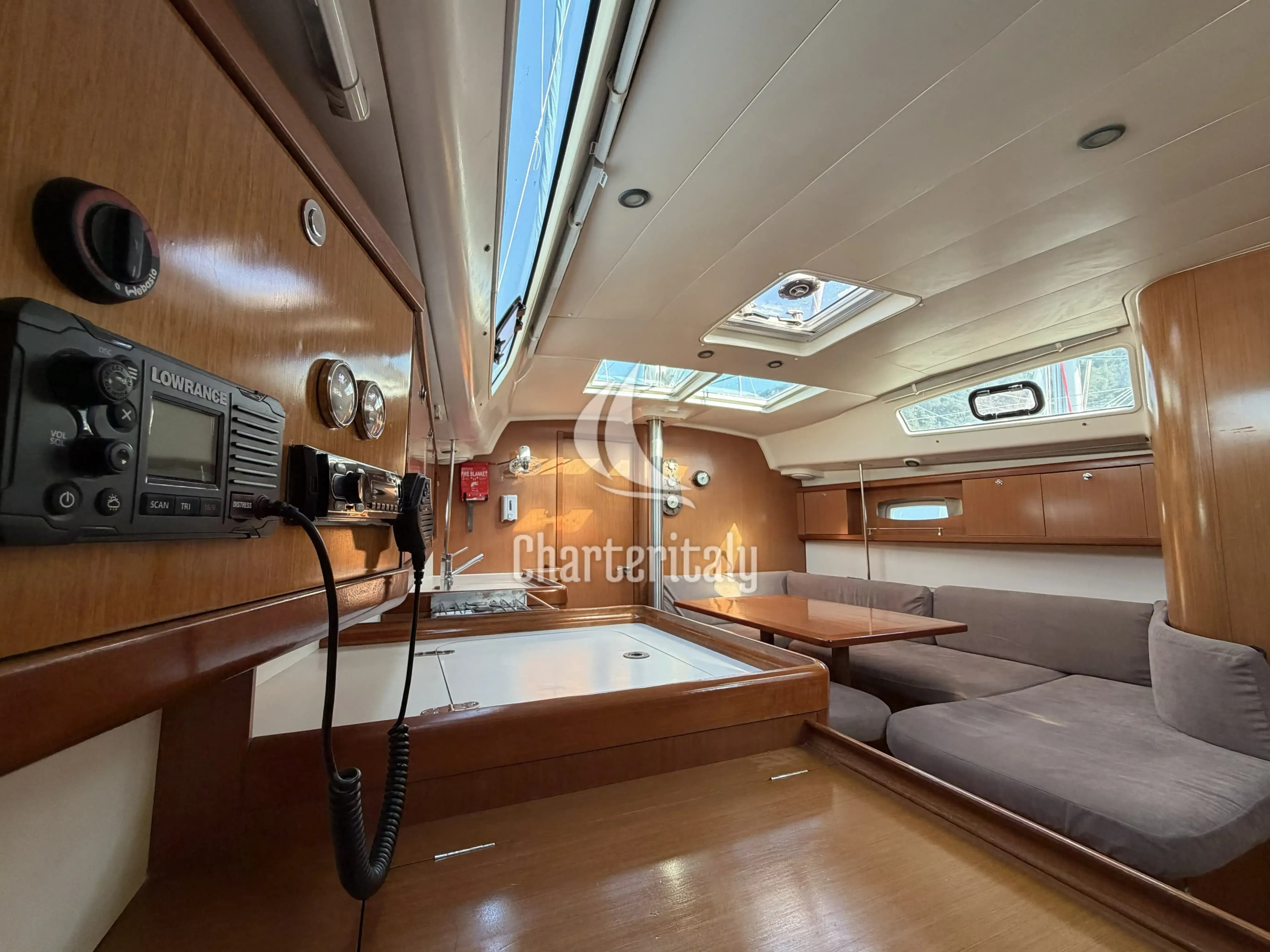 Oceanis 40 - Classic - 8