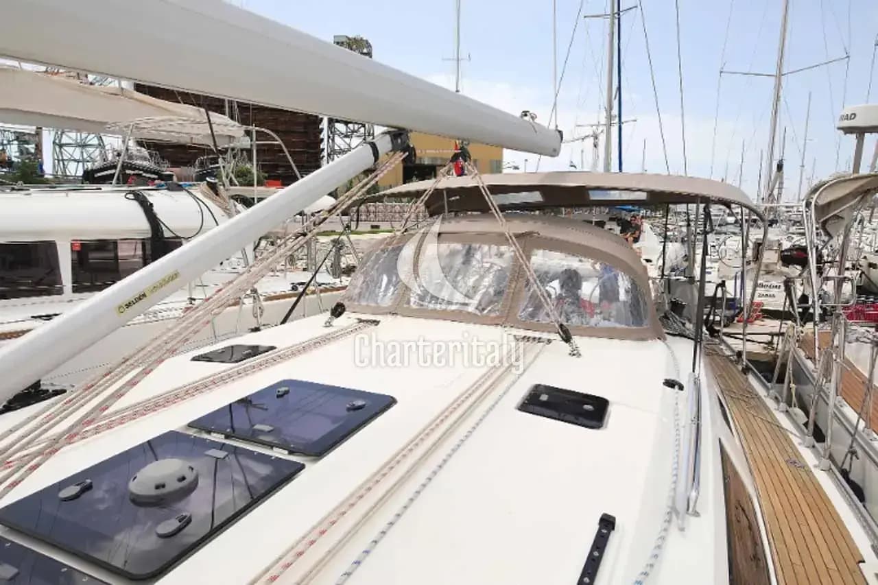 Bavaria Cruiser 46 - 4 cab. - Attalya 2 - 7
