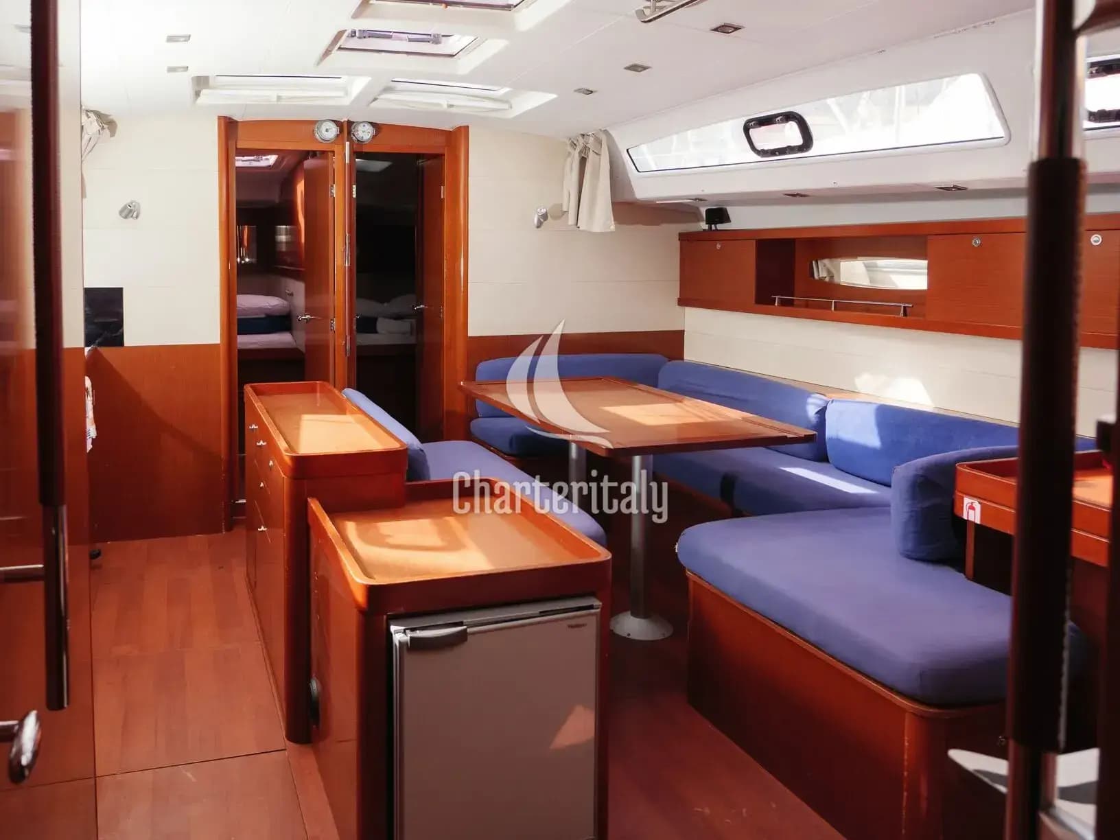Oceanis 50 Family - 6 cab. - Mississippi - 8