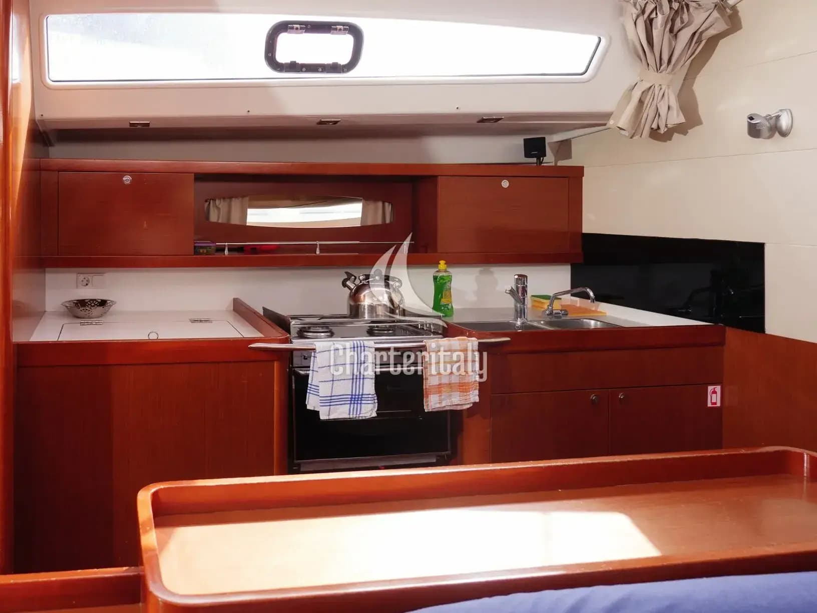 Oceanis 50 Family - 6 cab. - Mississippi - 10