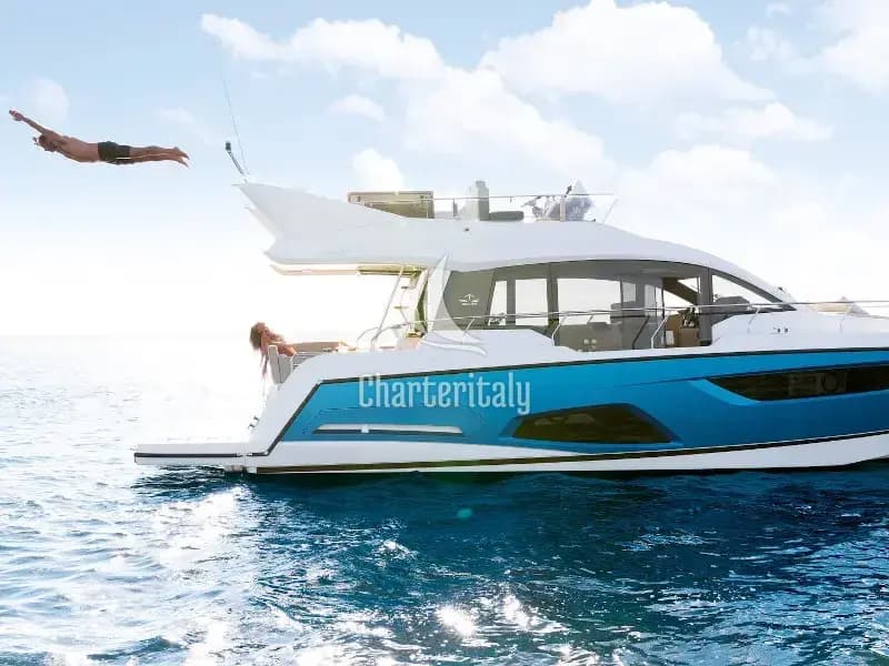 Sealine F430 - Blue Lagoon II - 11