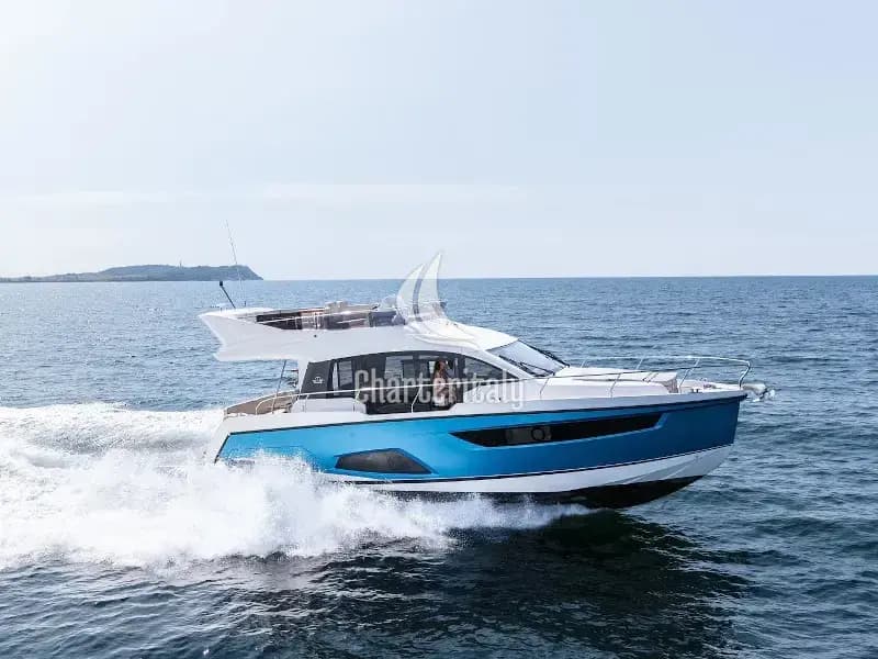 Sealine F430 - Blue Lagoon II - 20