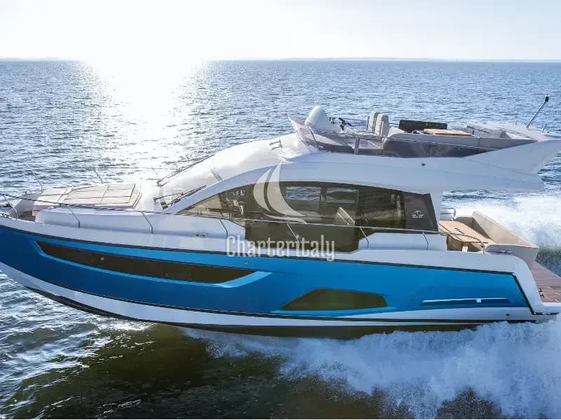 Sealine F430 - Blue Lagoon II - 10