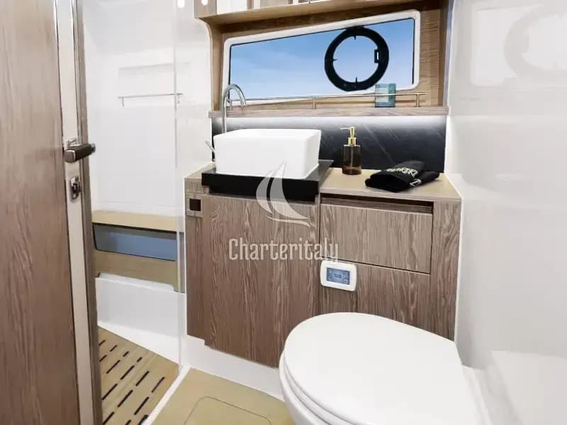 Sealine F430 - Blue Lagoon II - 15