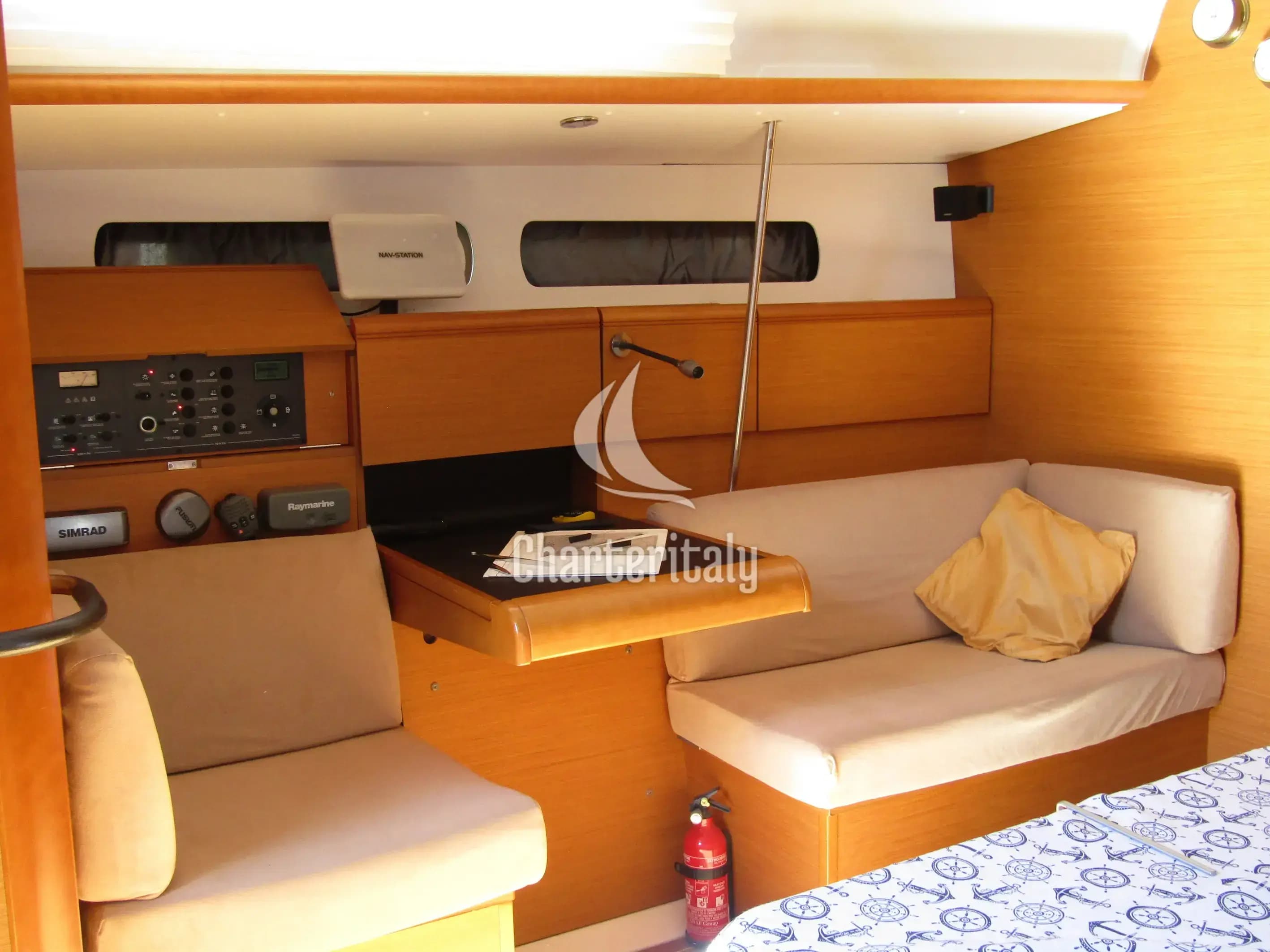 Sun Odyssey 439 - Mira - 3