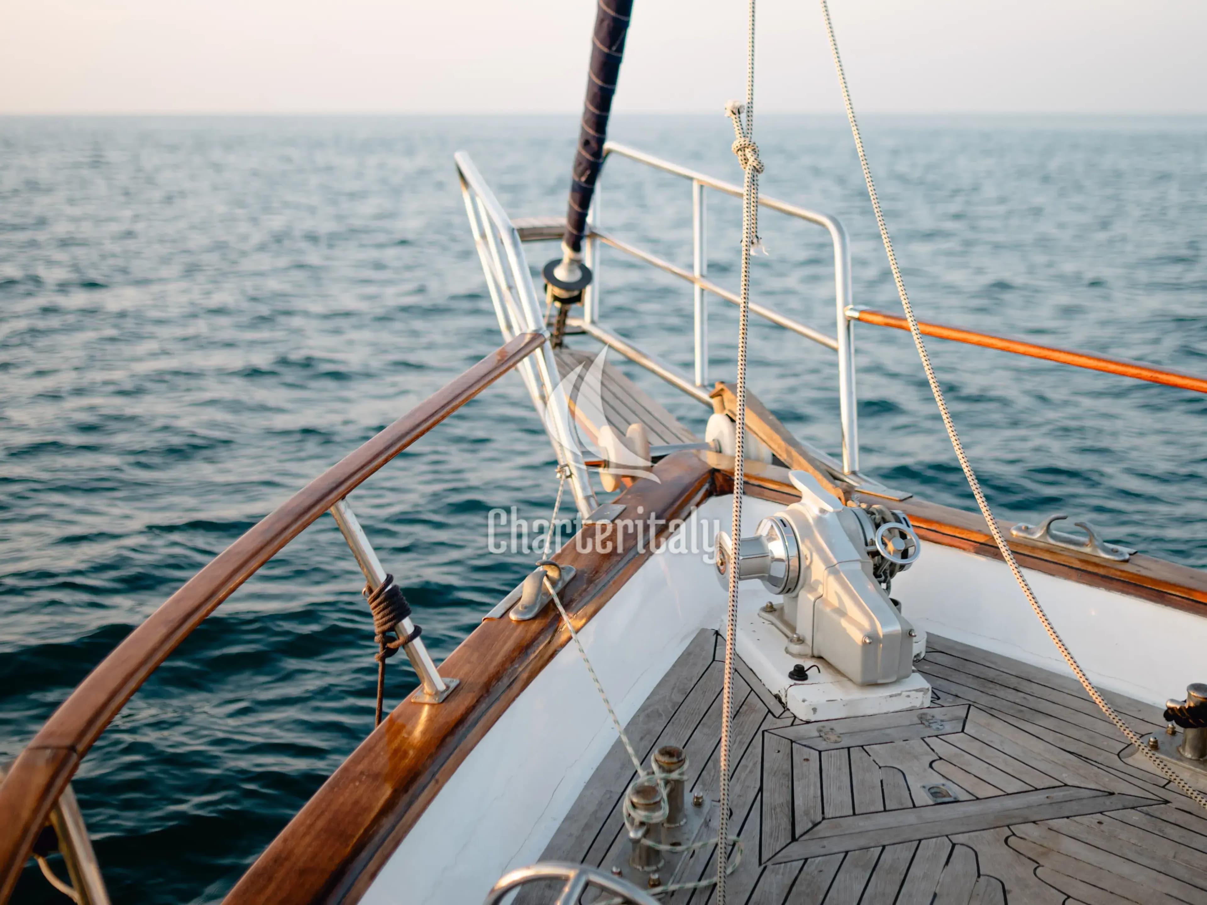 Sail boat - Calypsa - 13
