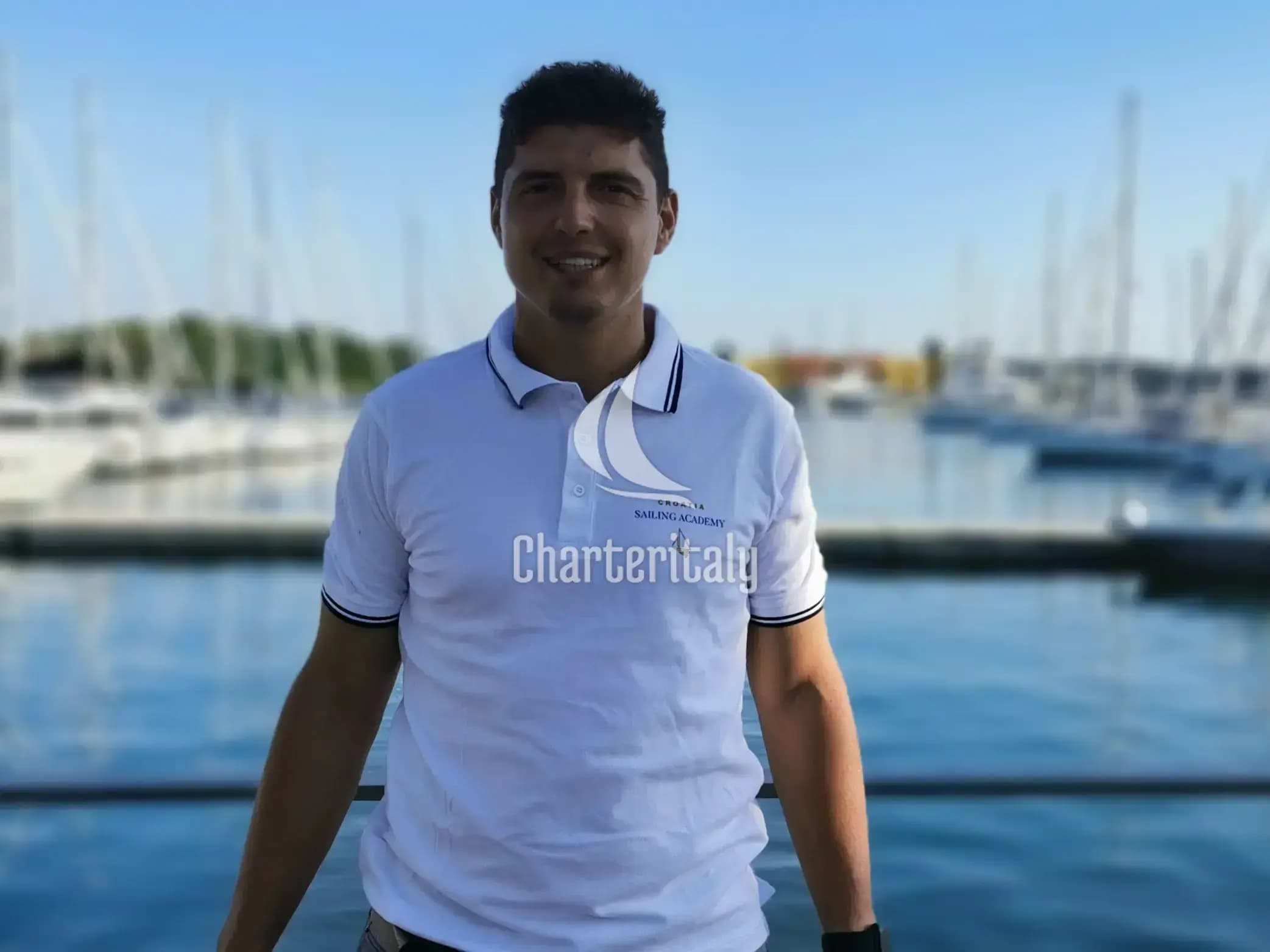 Skipper - Ivan Benić - 1