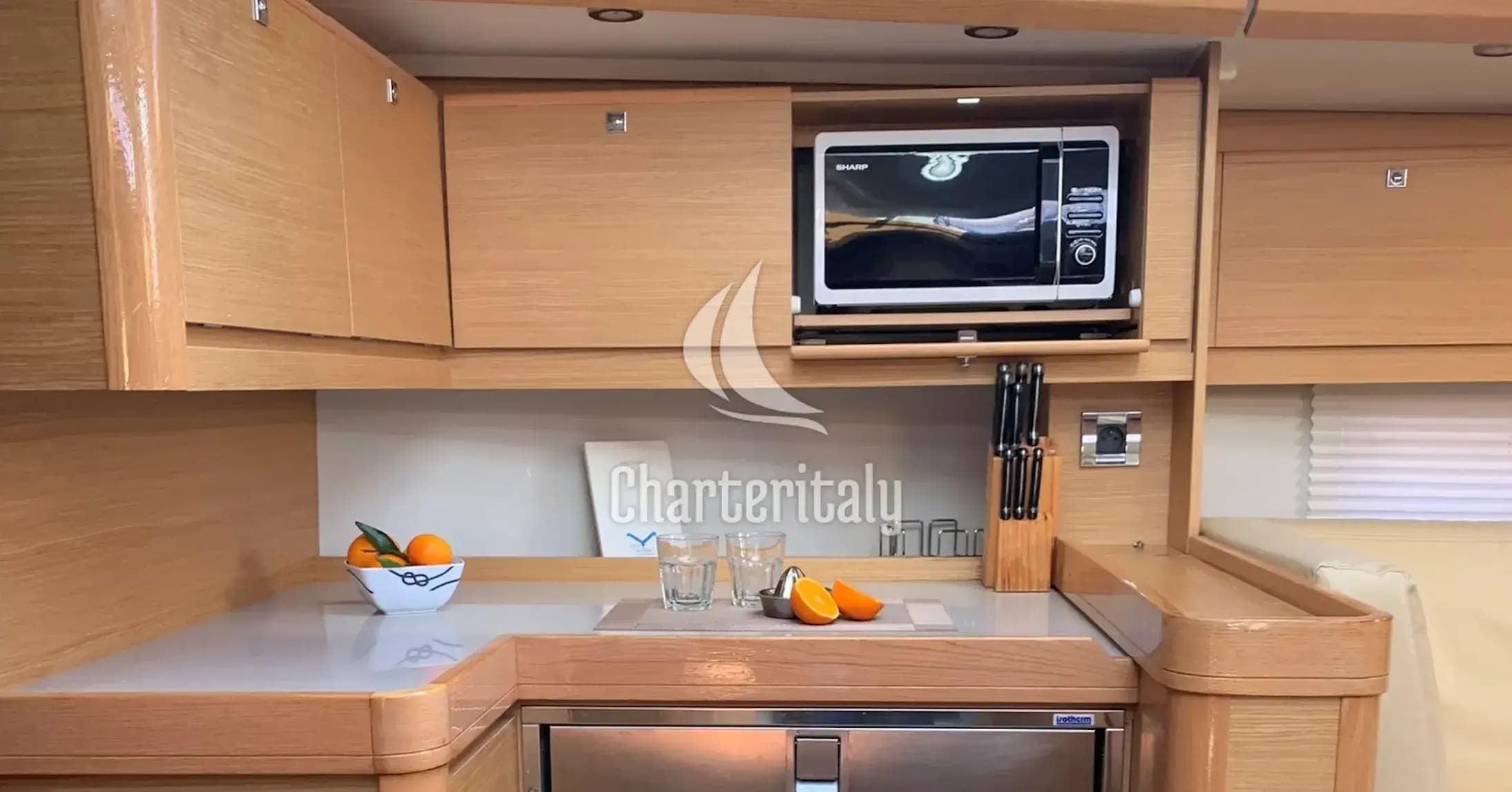 Dufour 520 Grand Large - Greenleaf - 18