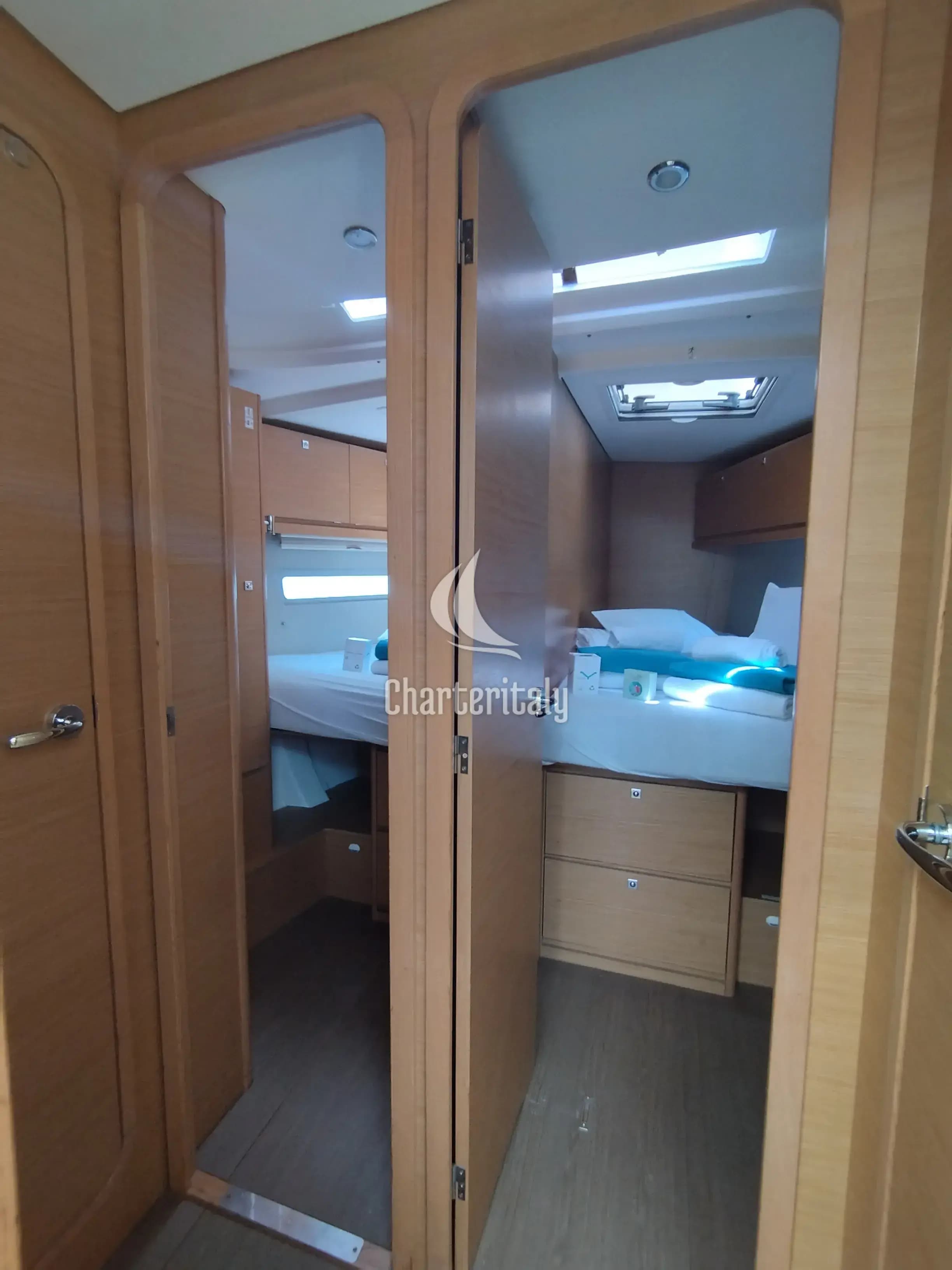 Dufour 520 Grand Large - Greenleaf - 11