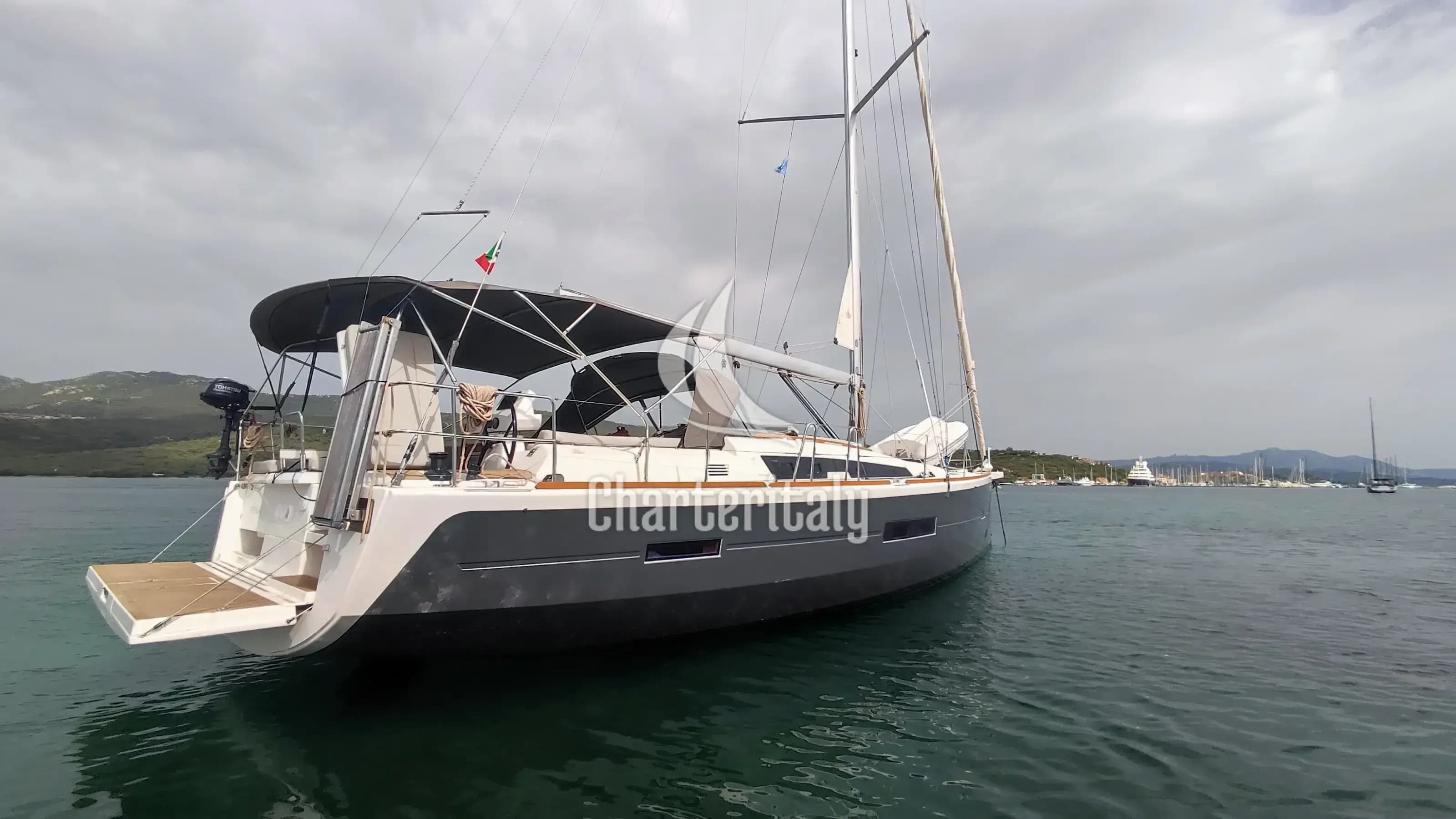 Dufour 520 Grand Large - Greenleaf - 5