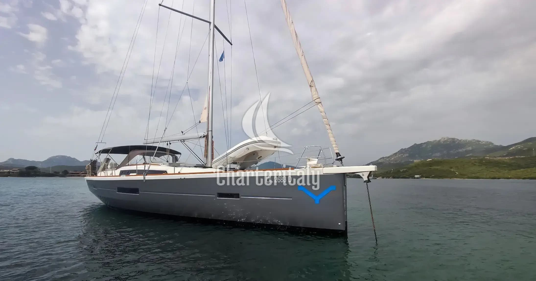 Dufour 520 Grand Large - Greenleaf - 3