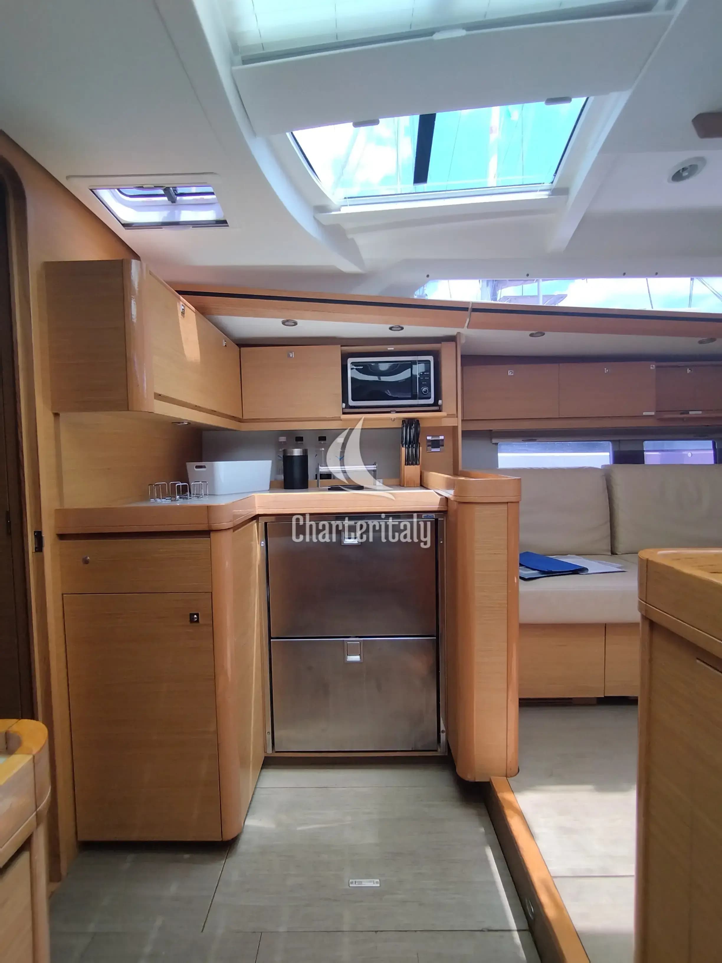 Dufour 520 Grand Large - Greenleaf - 16