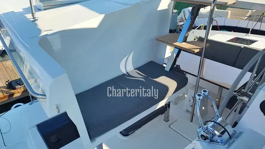 Fountaine Pajot Isla 40 - 4 + 1 cab. - Blue Orion - 4