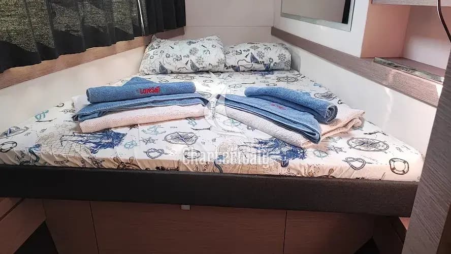 Fountaine Pajot Isla 40 - 4 + 1 cab. - Blue Orion - 10