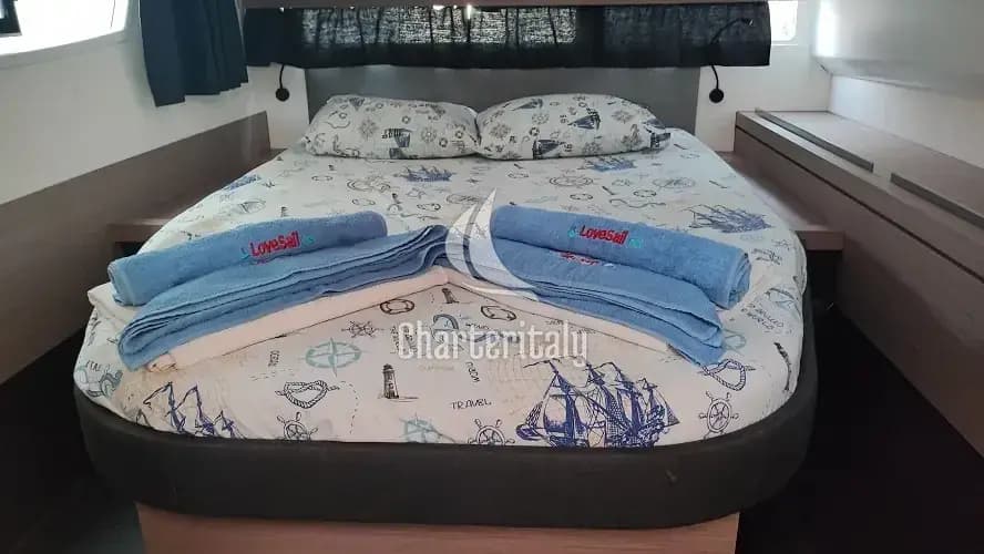 Fountaine Pajot Isla 40 - 4 + 1 cab. - Blue Orion - 11