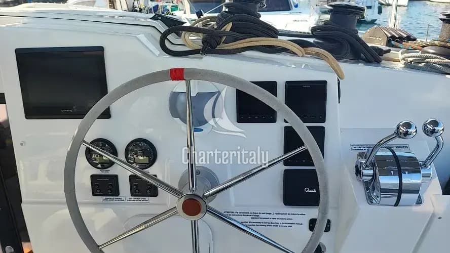 Fountaine Pajot Isla 40 - 4 + 1 cab. - Blue Orion - 20