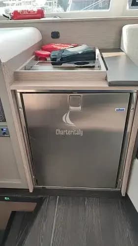 Fountaine Pajot Isla 40 - 4 + 1 cab. - Blue Orion - 15