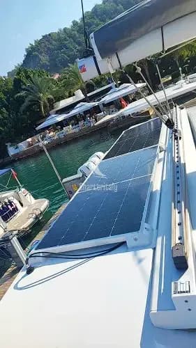 Fountaine Pajot Isla 40 - 4 + 1 cab. - Blue Orion - 18