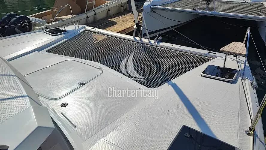 Fountaine Pajot Isla 40 - 4 + 1 cab. - Blue Orion - 3