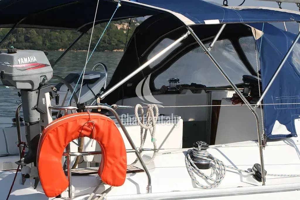 Sun Odyssey 37 - ALKI - 9