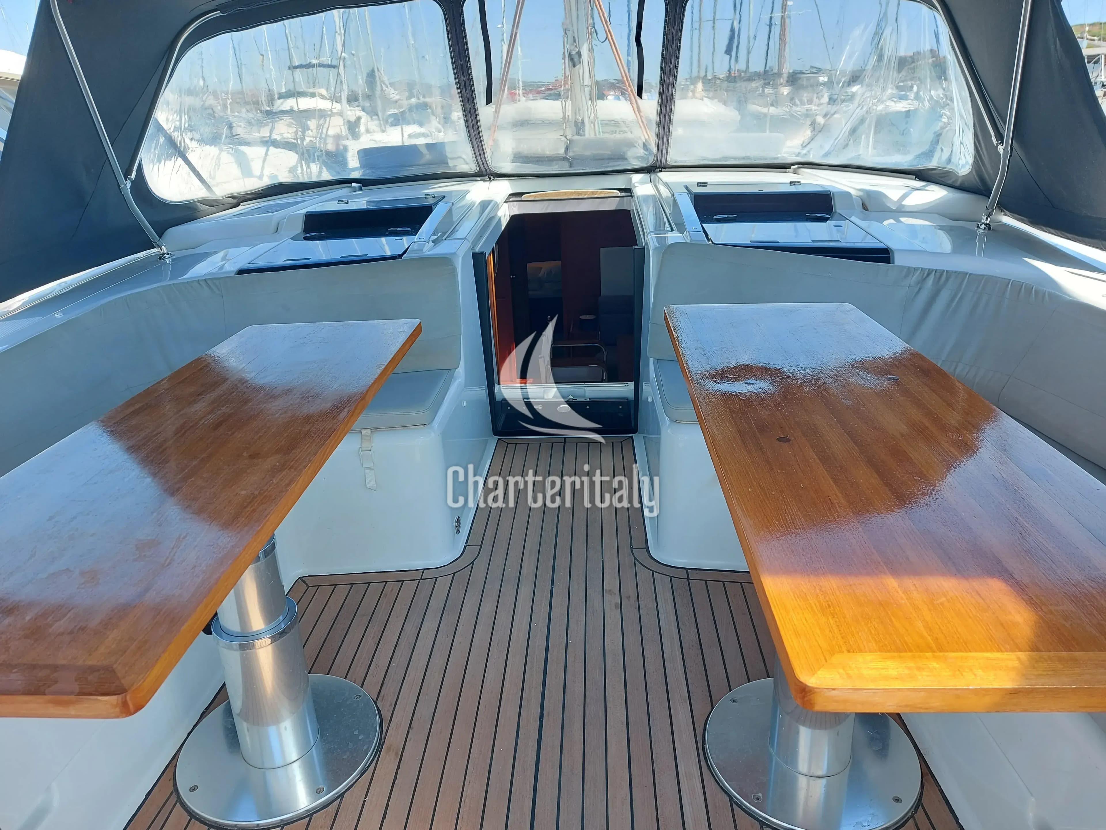 Hanse 508 - Aktea - 9