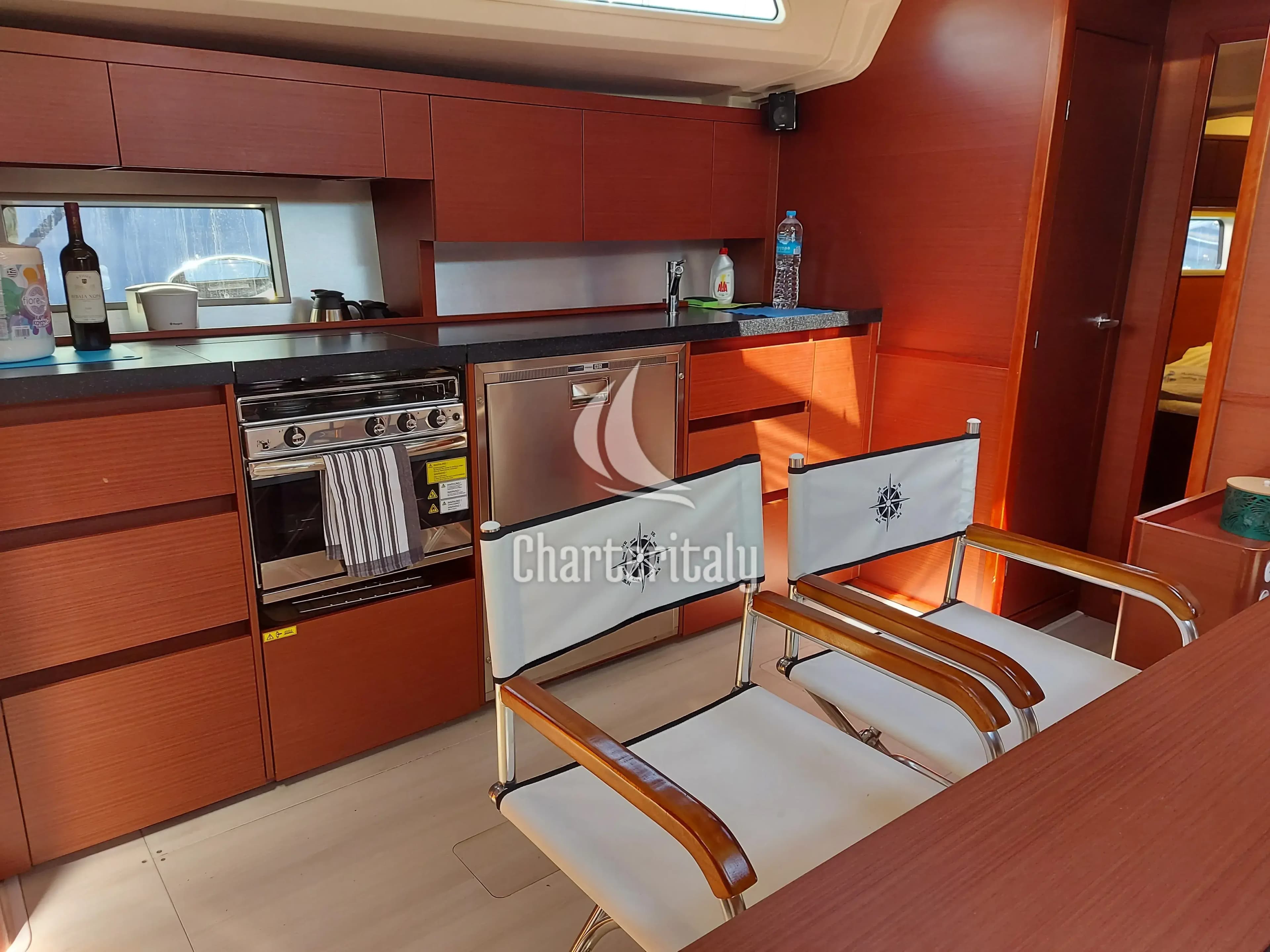 Hanse 508 - Aktea - 8