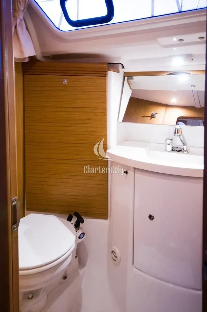 Sun Odyssey 39i - Juna - 13