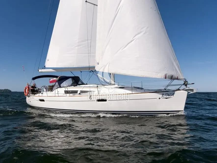 Sun Odyssey 39i - Juna - 1