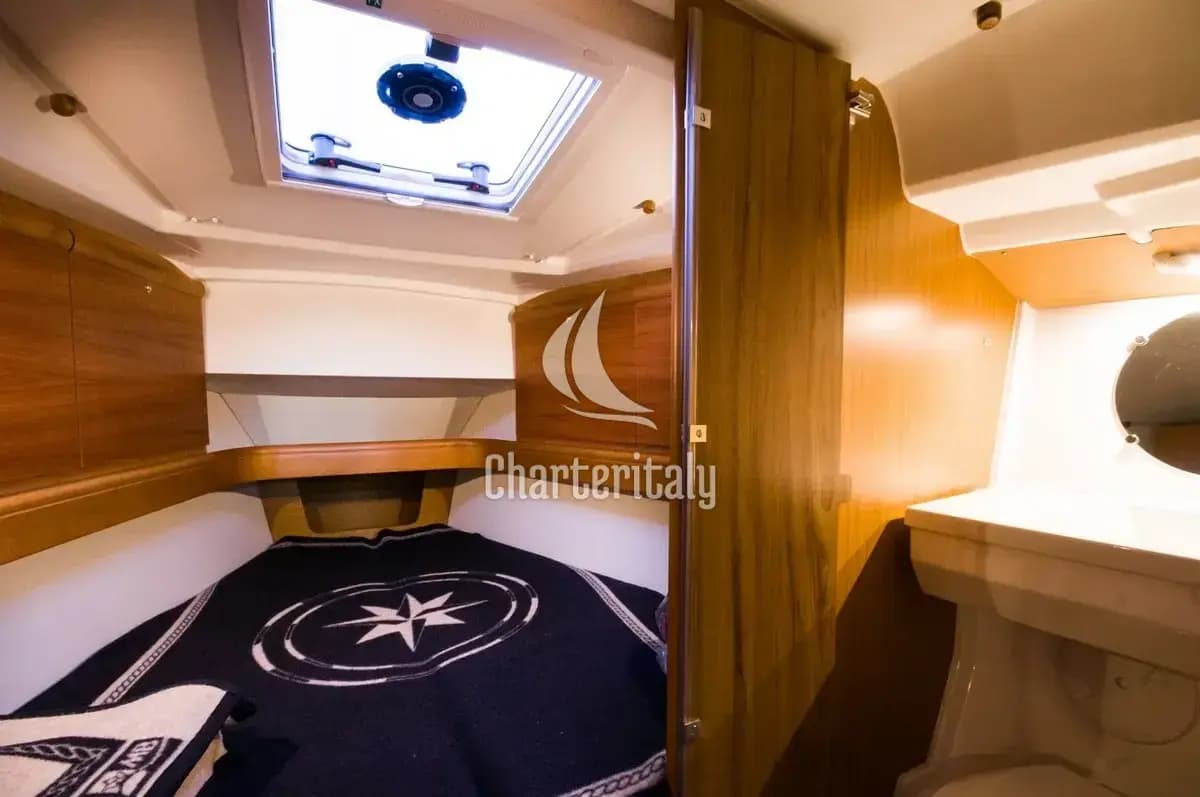 Sun Odyssey 39i - Juna - 9