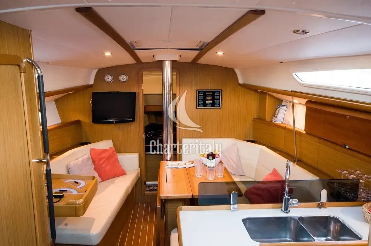 Sun Odyssey 39i - Juna - 7