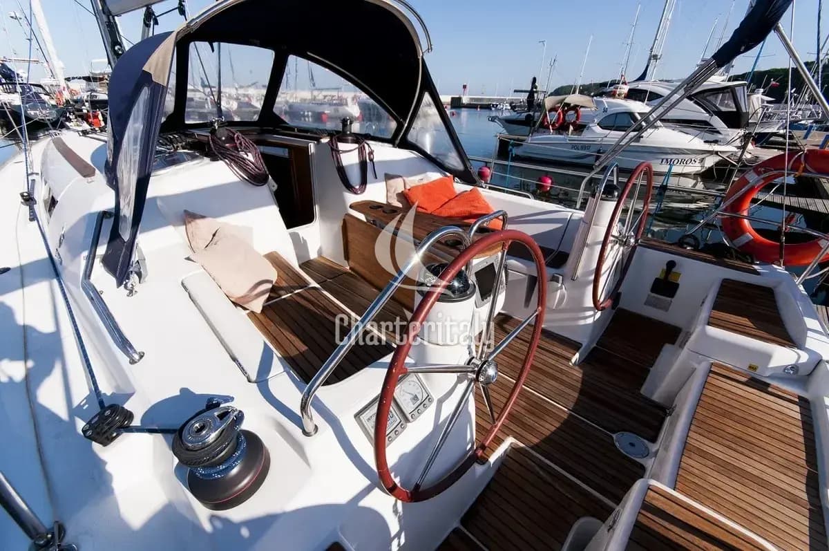 Sun Odyssey 39i - Juna - 11