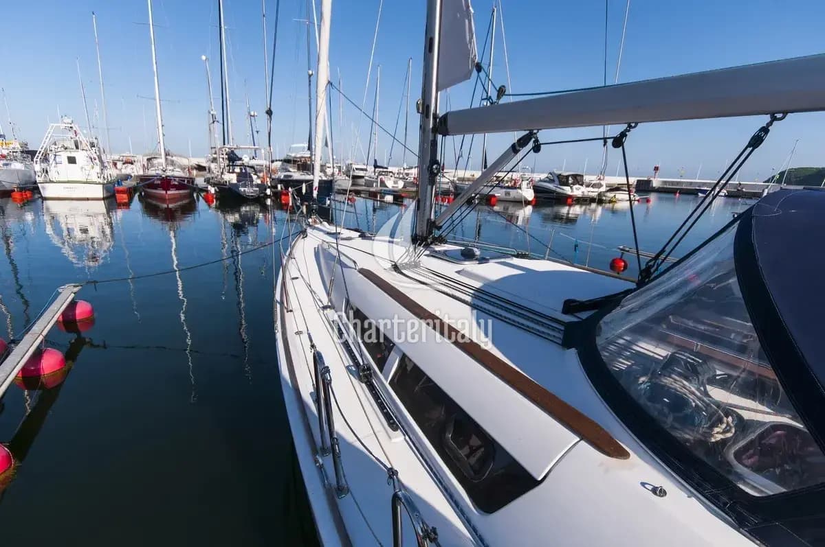 Sun Odyssey 39i - Juna - 12