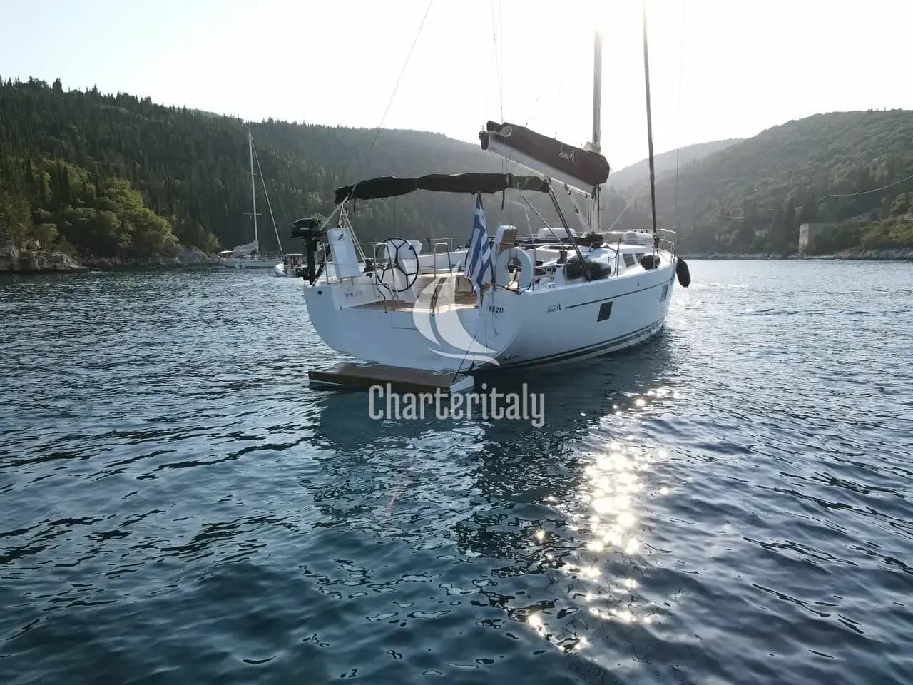 Hanse 508 - 5 + 1 cab. - Artemis - 3