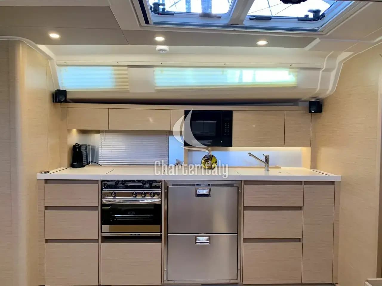 Hanse 508 - 5 + 1 cab. - Artemis - 16