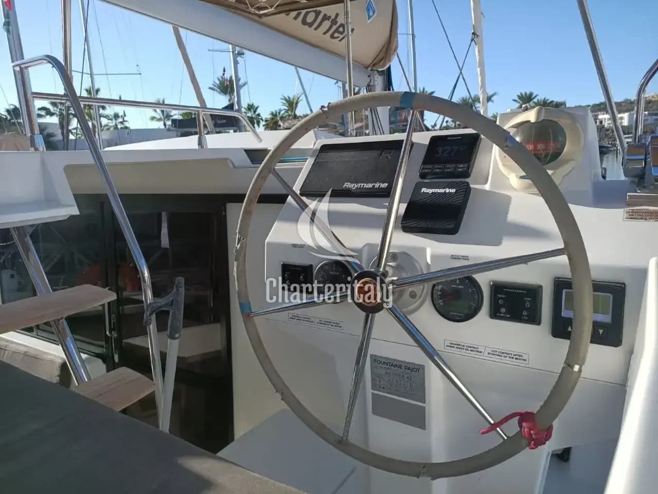 Fountaine Pajot Astrea 42 - 4 + 2 cab. - BELLA BARCA - 6