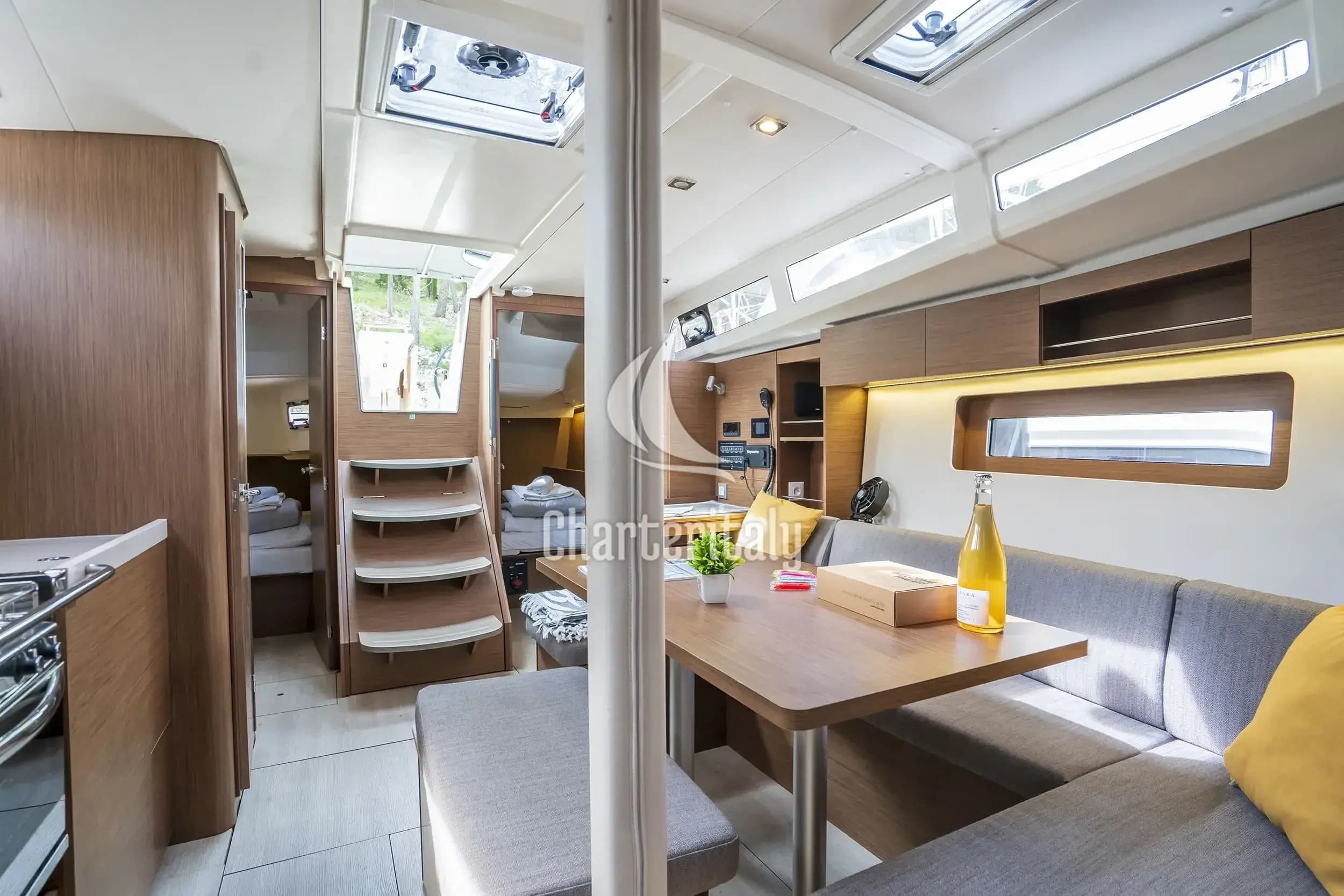 Oceanis 37.1 - First Dream - 15