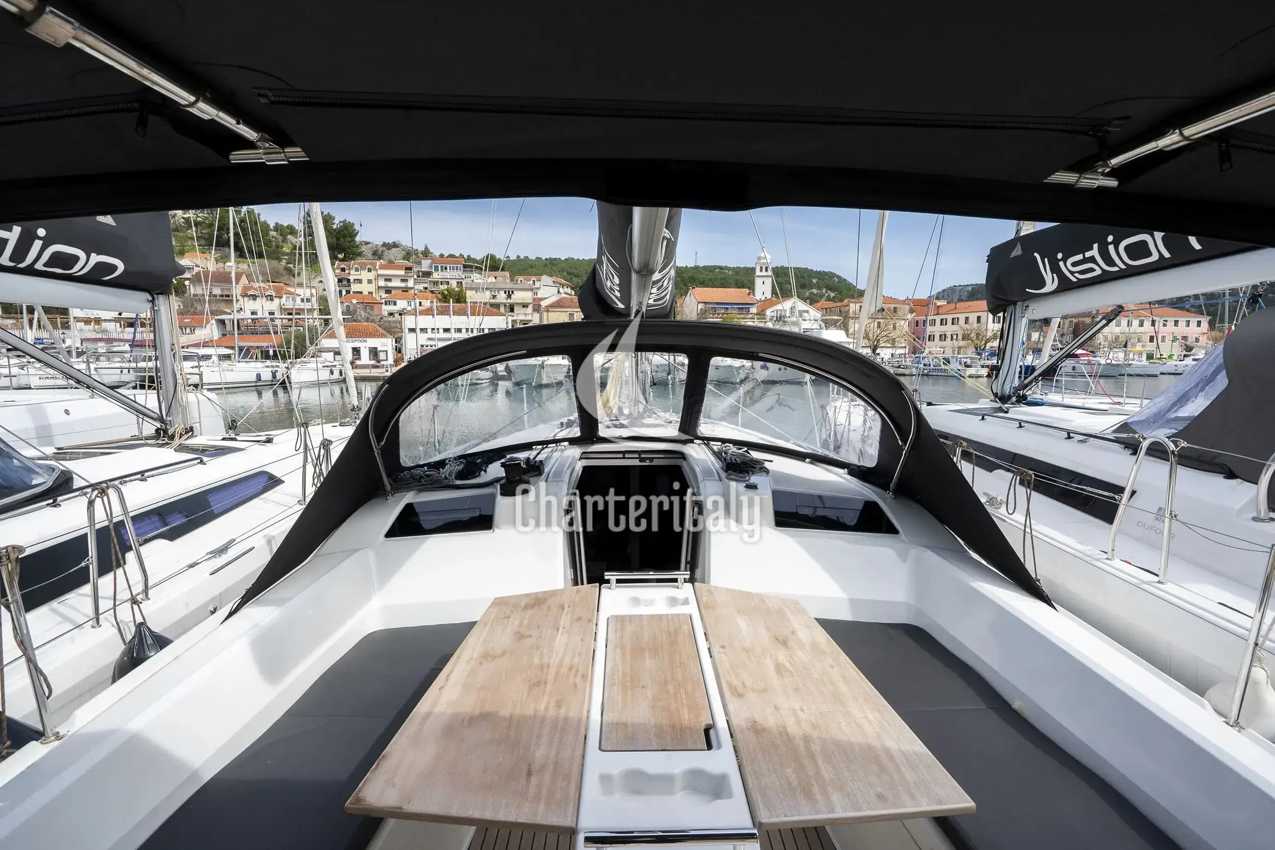 Oceanis 37.1 - First Dream - 10