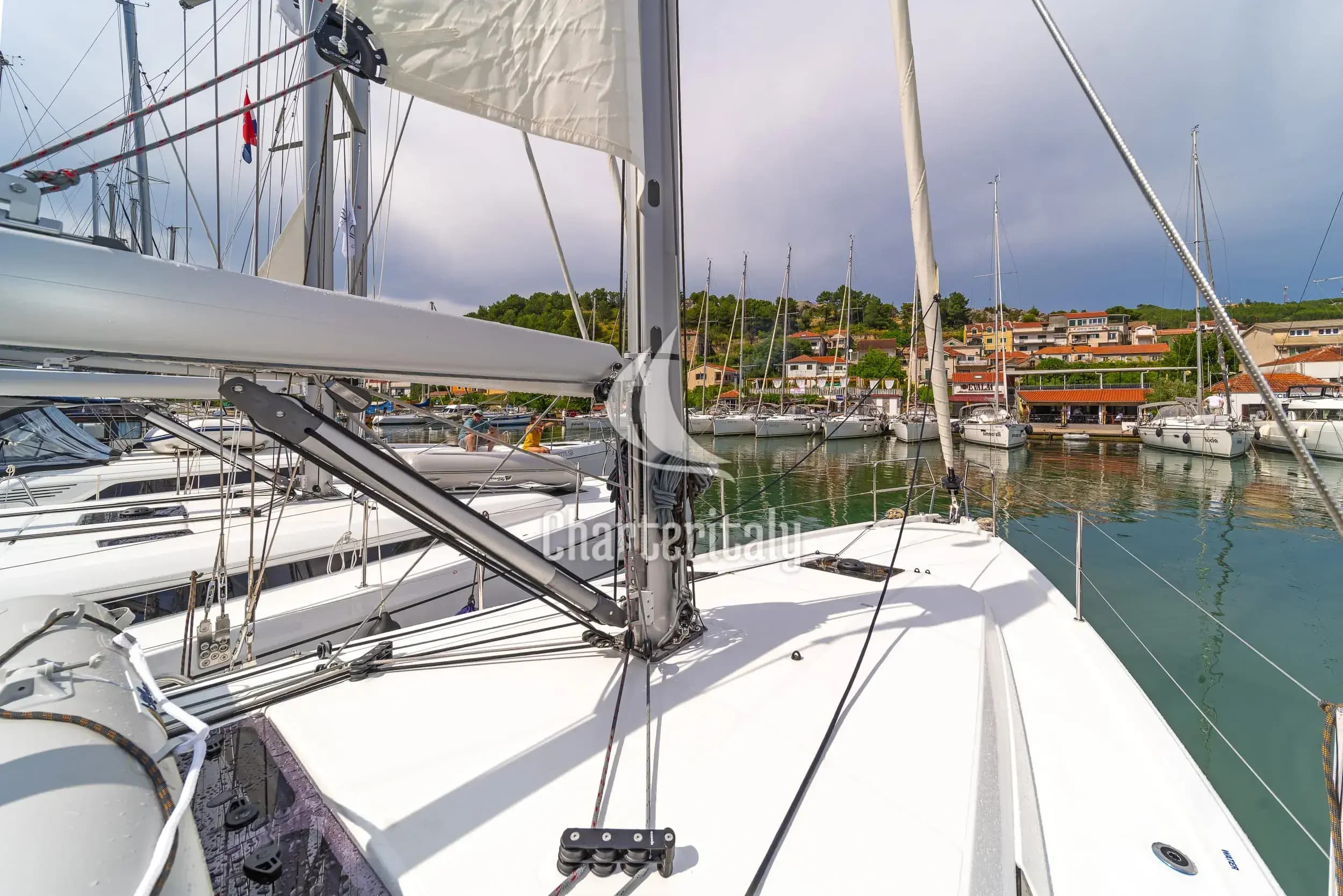 Oceanis 37.1 - First Dream - 19