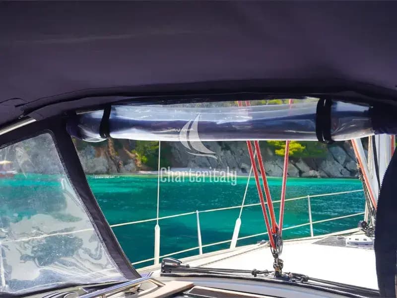Sun Odyssey 39i - Bookie Too - 16