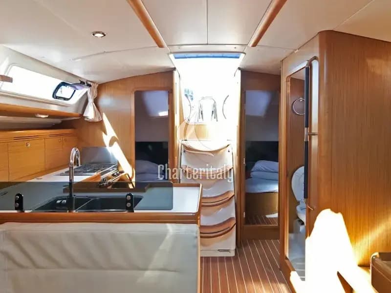 Sun Odyssey 39i - Bookie Too - 14