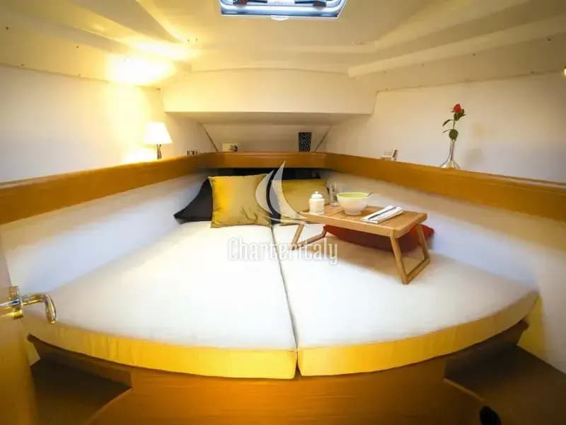 Sun Odyssey 39i - Bookie Too - 32