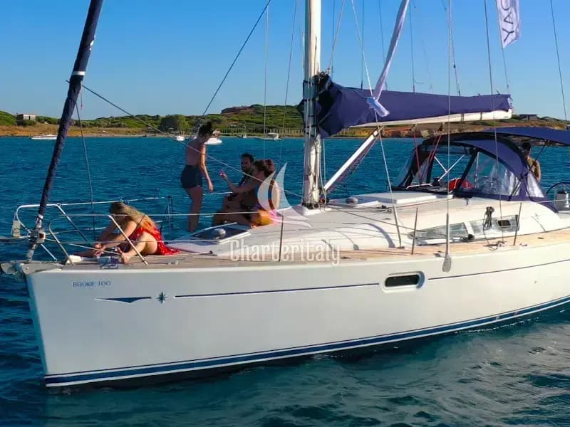 Sun Odyssey 39i - Bookie Too - 27