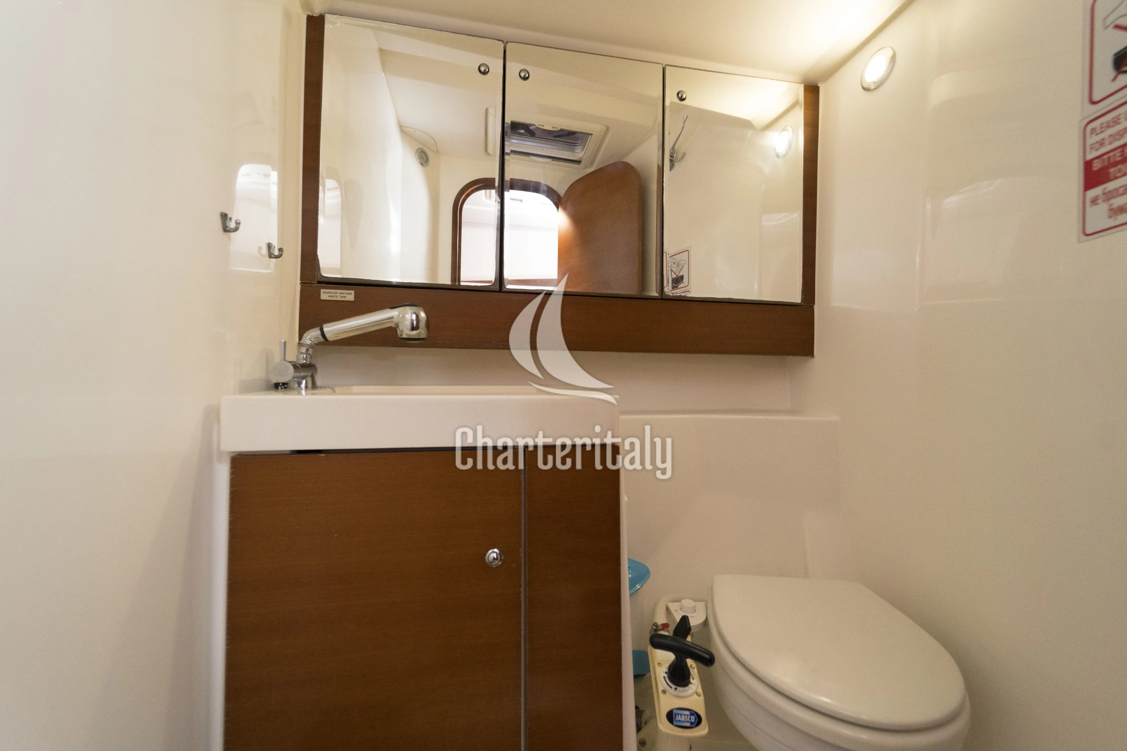 Dufour 405 Grand Large - Daphne-S - 22