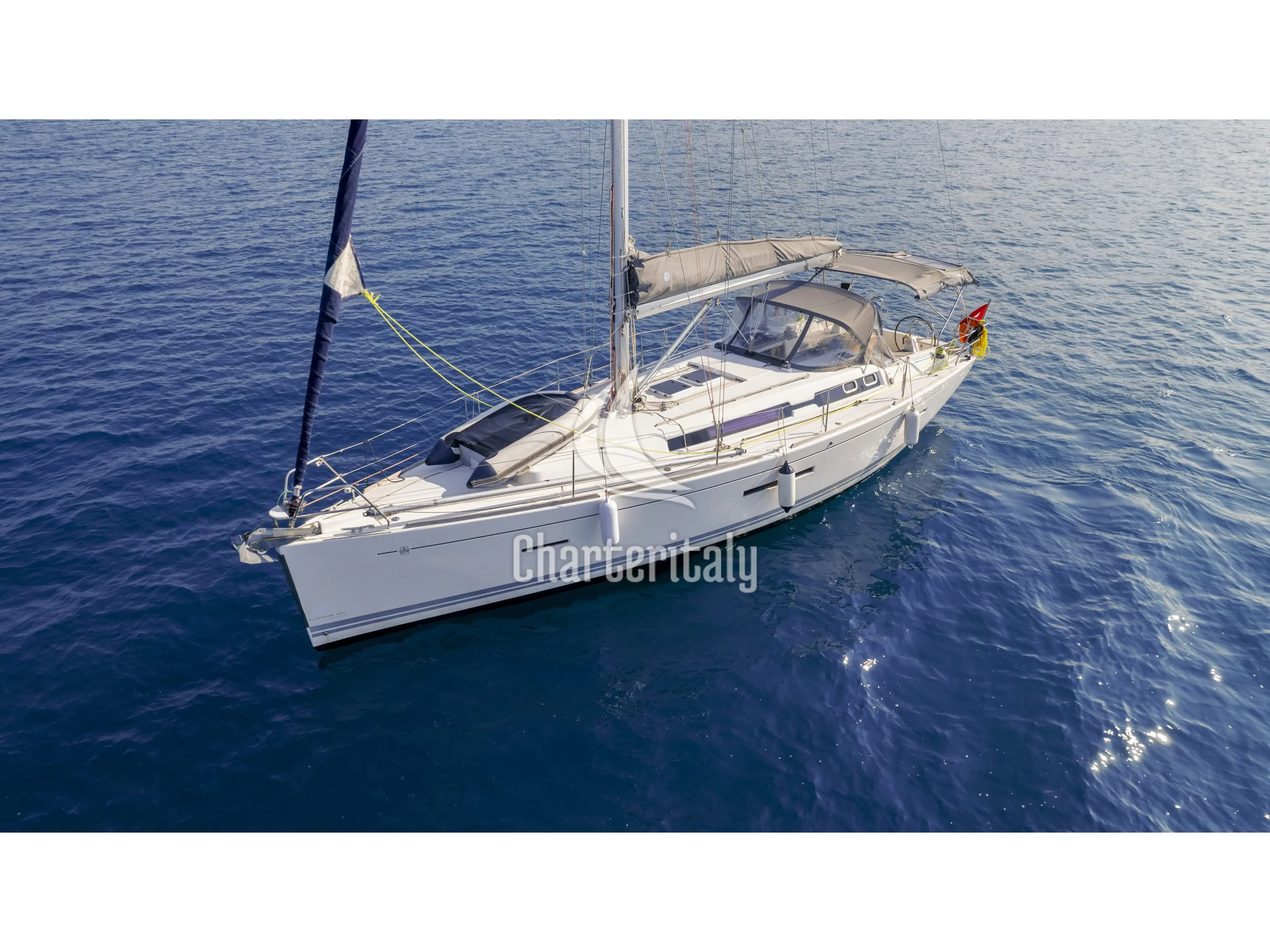 Dufour 405 Grand Large - Daphne-S - 1