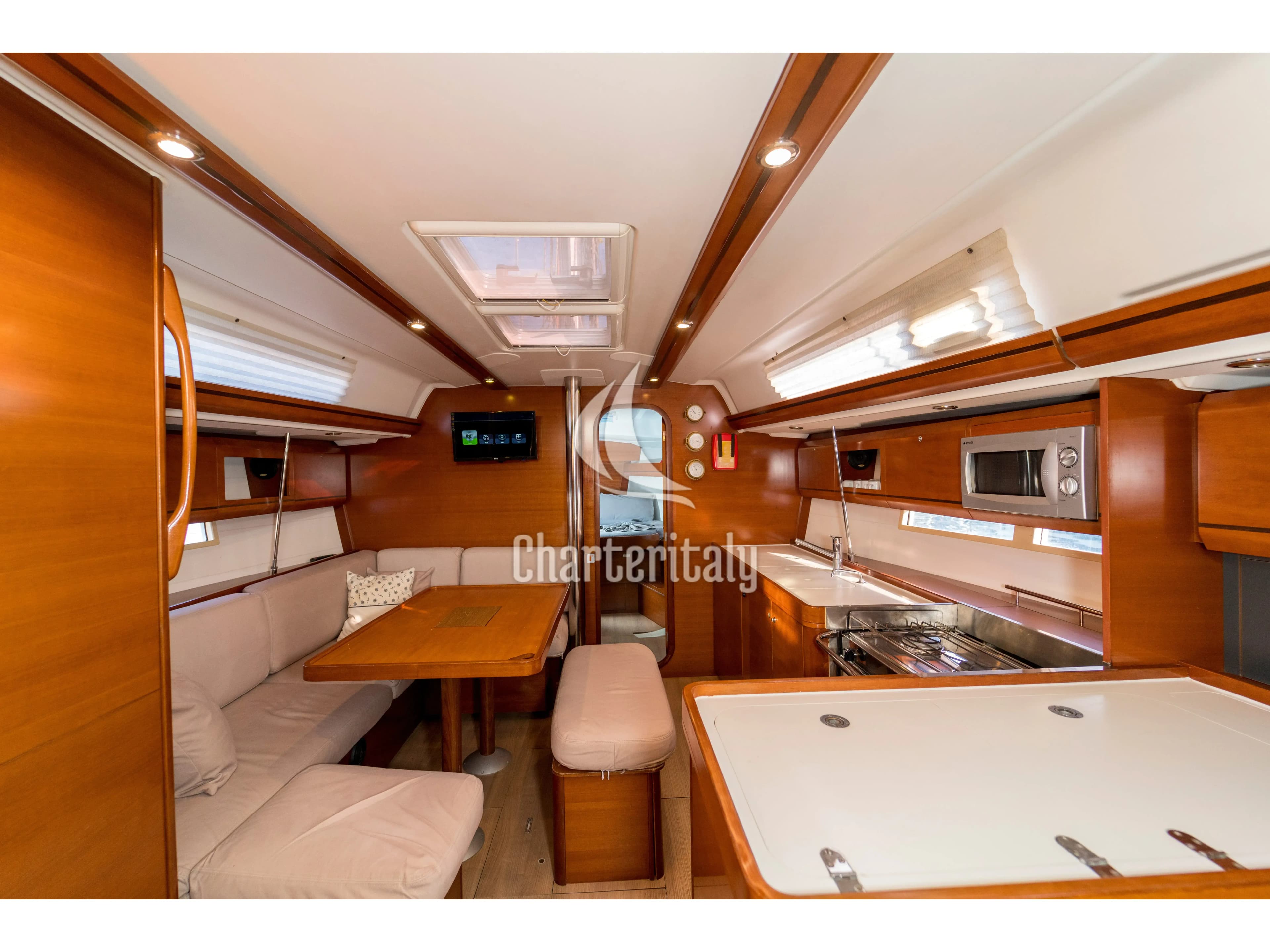 Dufour 405 Grand Large - Daphne-S - 16